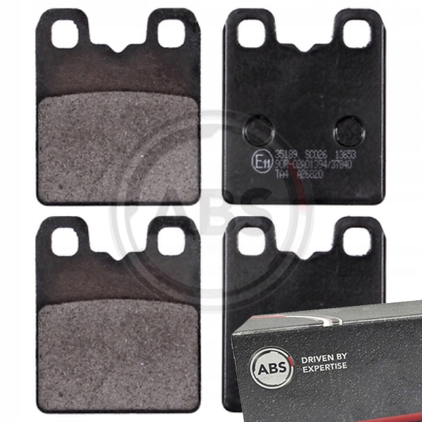 фото №1, Тормозные колодки тормозные ручной задняя alfa romeo giulia 2.9