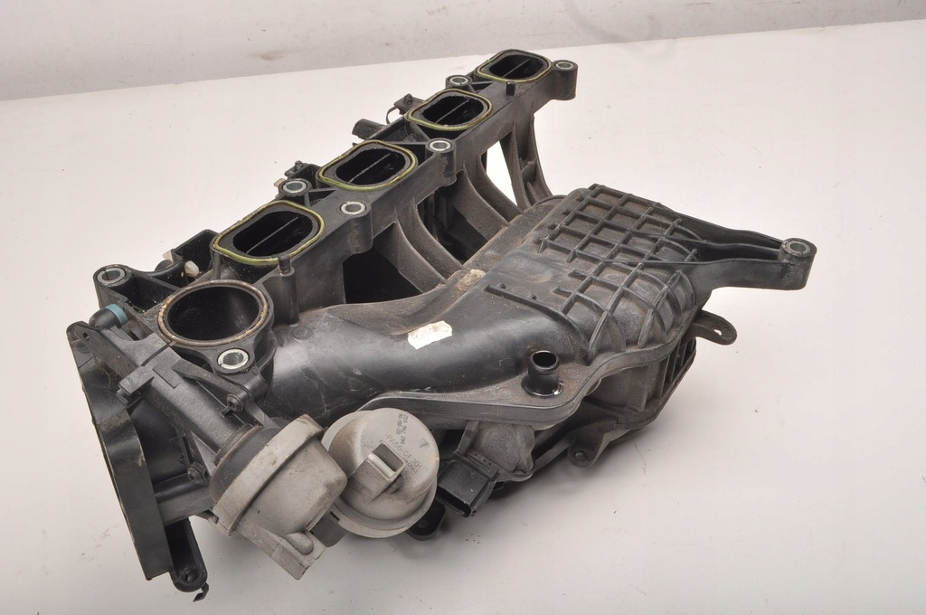 фото №8, Ford focus c-max mk1 s-max galaxy volvo c30 v50 2.0 1.8 1.6 колектор всмоктуючий