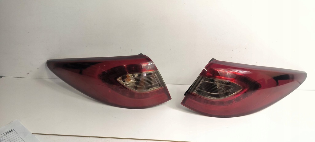 фото №1, Лампа права задня hyundai ix 35 ix35 lift 92402-2y500