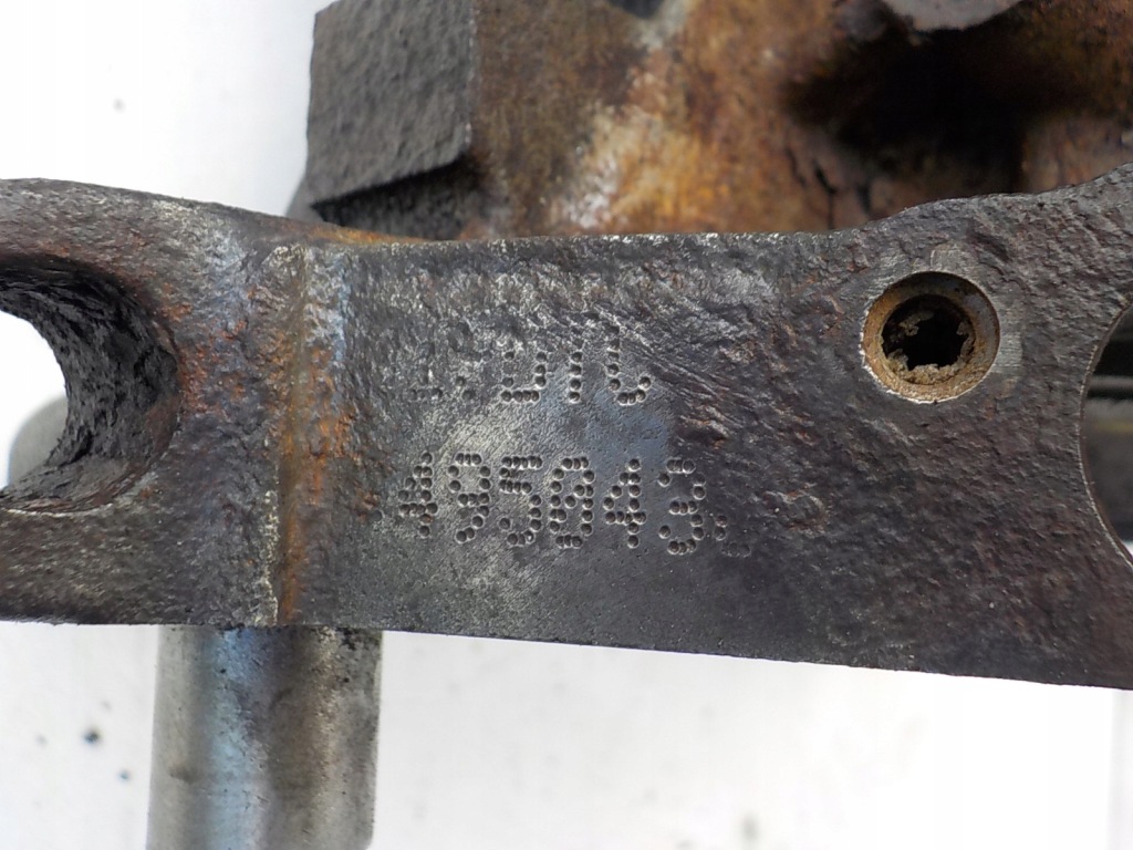 Opel corsa d meriva b 1.3 cdti a13dtc блок низ  двигуна Оригінал