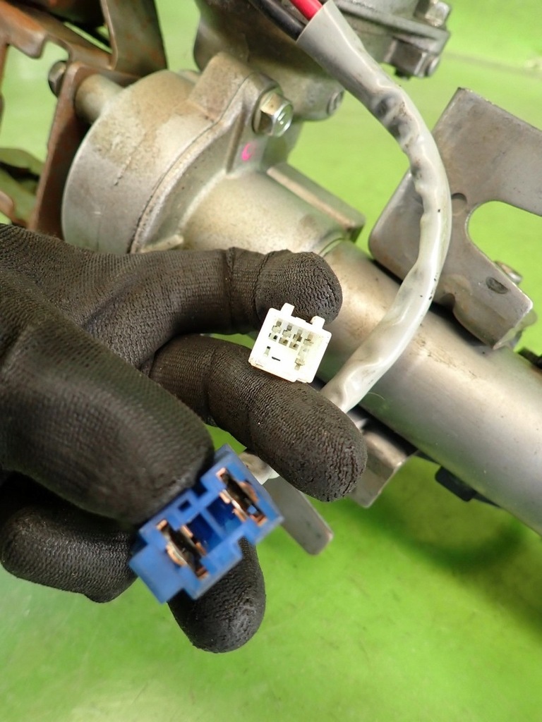 фото №10, Насос підсилювача електрична hyundai getz lift 07r 56300-1c700 991-23500