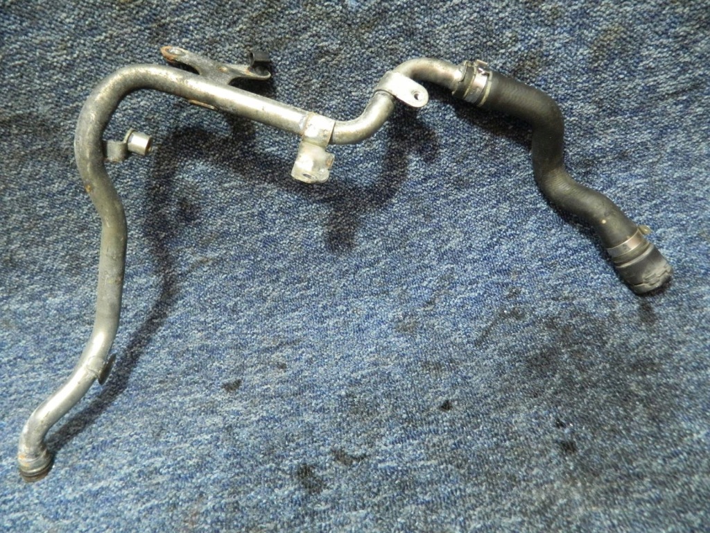 фото №3, Wąż труба магистраль wody fiat 500l 1.3 m-jet 2012-