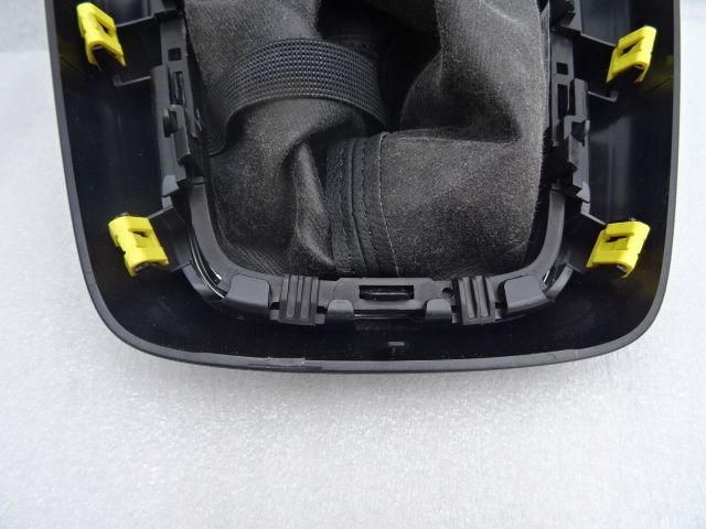 фото №8, Opel corsa f рамка вибірник передач чохол 98298160zd