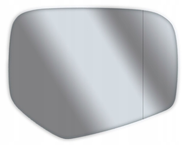 фото №1, Вкладиш дзеркало mitsubishi l200 iv 06-15 asf праве