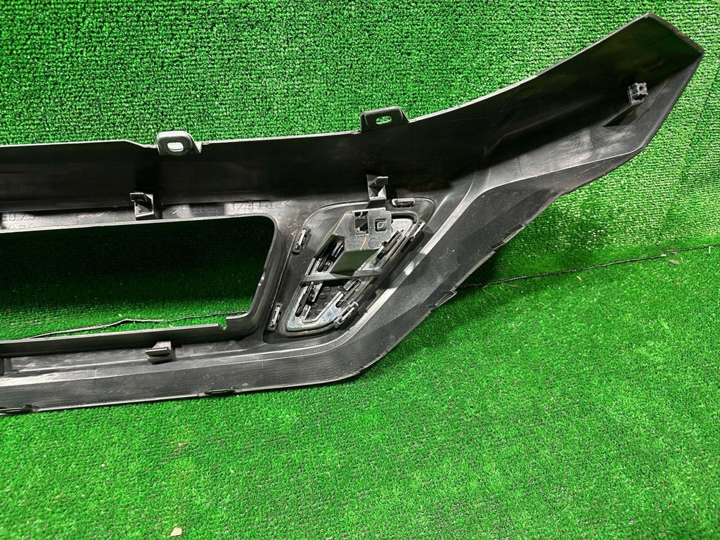 фото №10, Спойлер накладка бампера перед mitsubishi outlander iii lift 6405a269