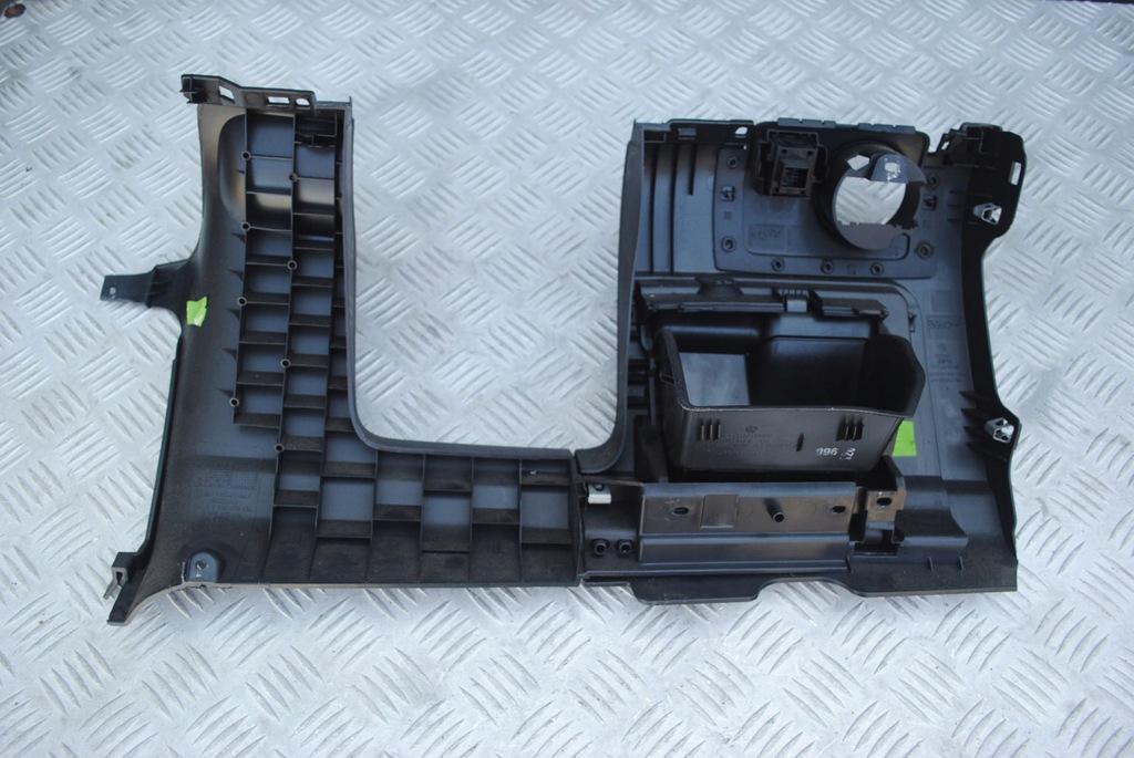 фото №5, Защита консоли pod руль 1k1858367af, 1k1858368a vw eos