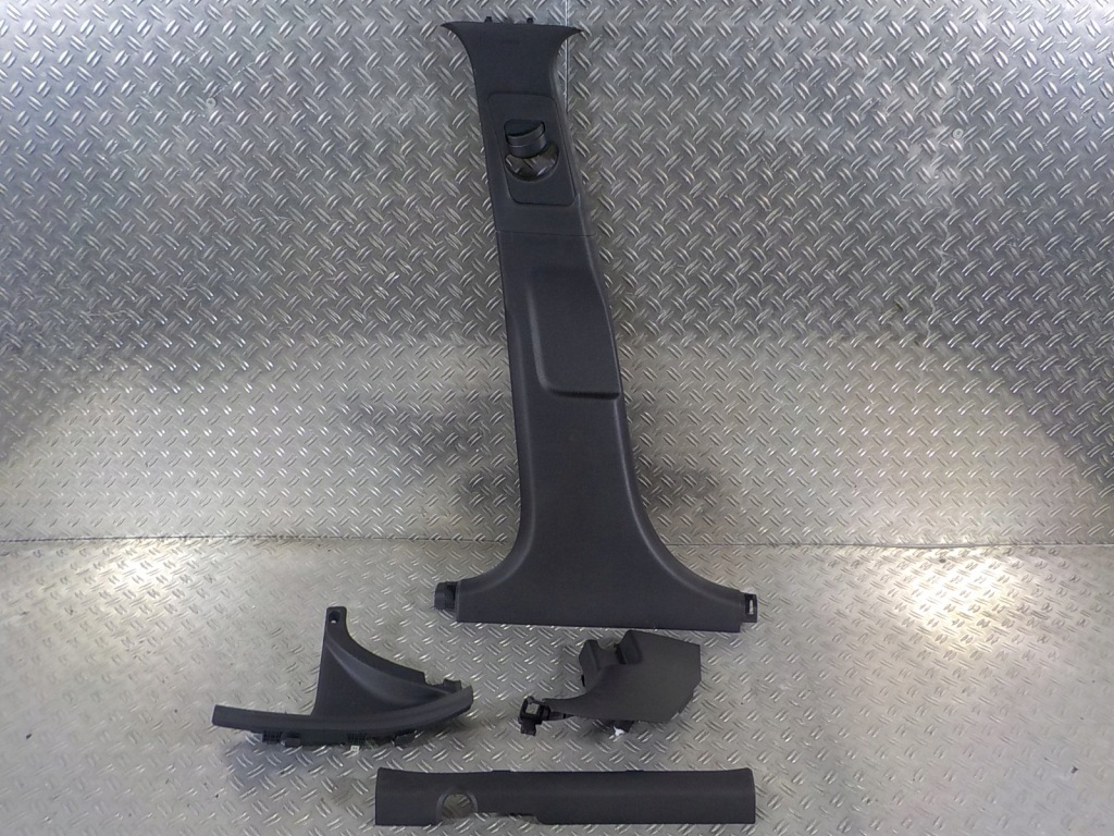 фото №1, Kia ceed iii 18- захист обшивка стійка ліва комплект