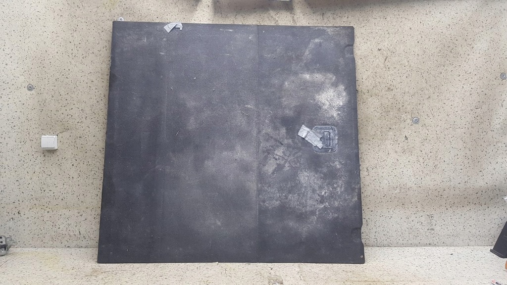 фото №1, Обшивка багажника renault laguna iii kombi