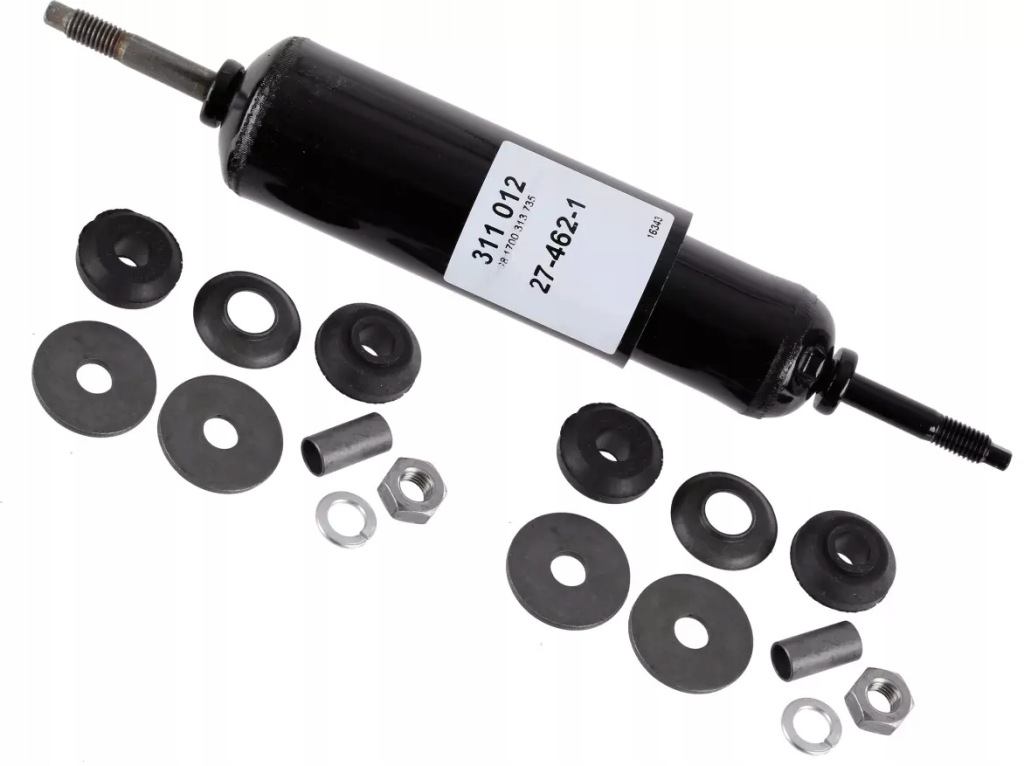 Купить 311 012 амортизатор fiat p. 126p/bis sachs