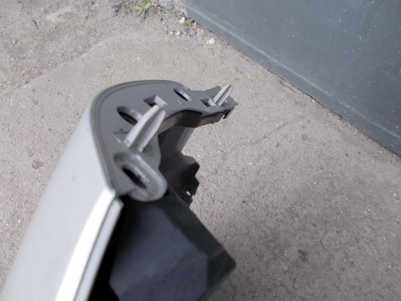 фото №6, Citroen c3 picasso передний бампер