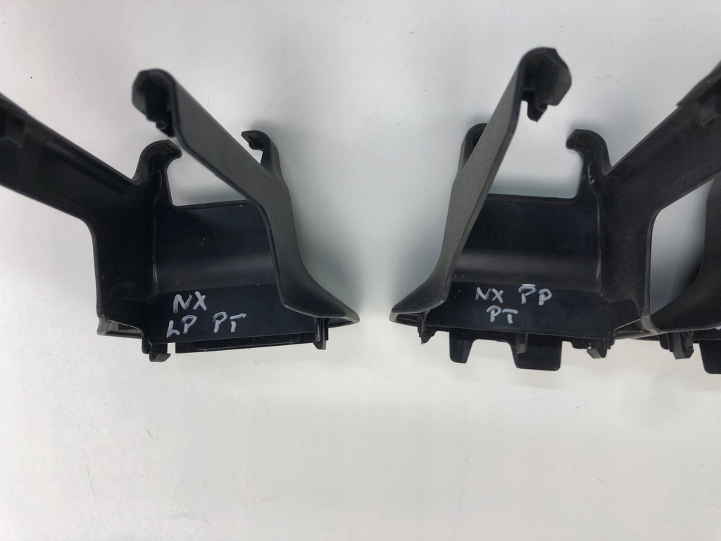 фото №7, Lexus nx накладки заглушки напрямна напрямна сидіння комплект