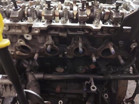 фото №7, Блок двигателя kompletny opel 1,7 cdti_a17dte_astra j_mokka_zafira b