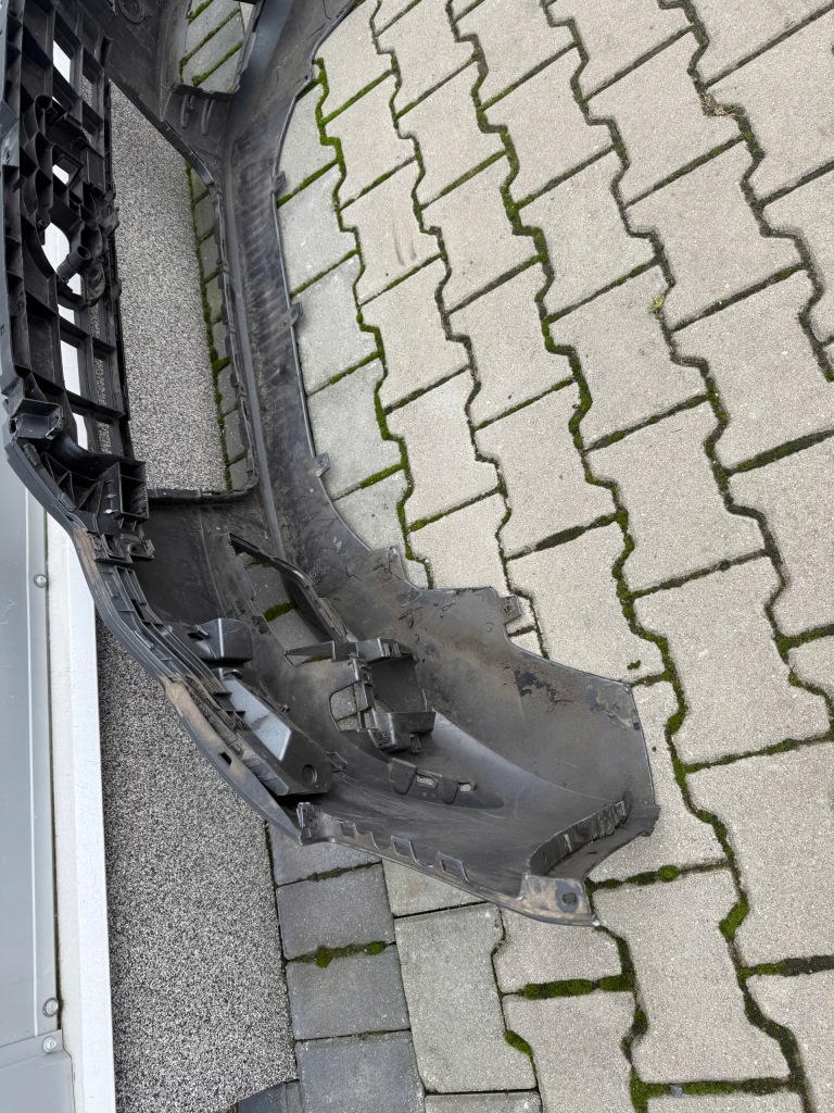 Бампер передний audi a6 c7 4g0 12-15 обычный przed lift омыватель 4xpdc Доставка