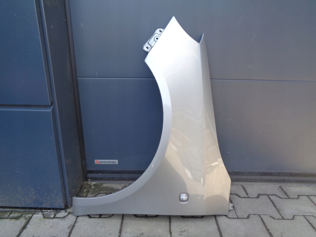 фото №1, Skoda fabia ii roomster крыло левый 9202