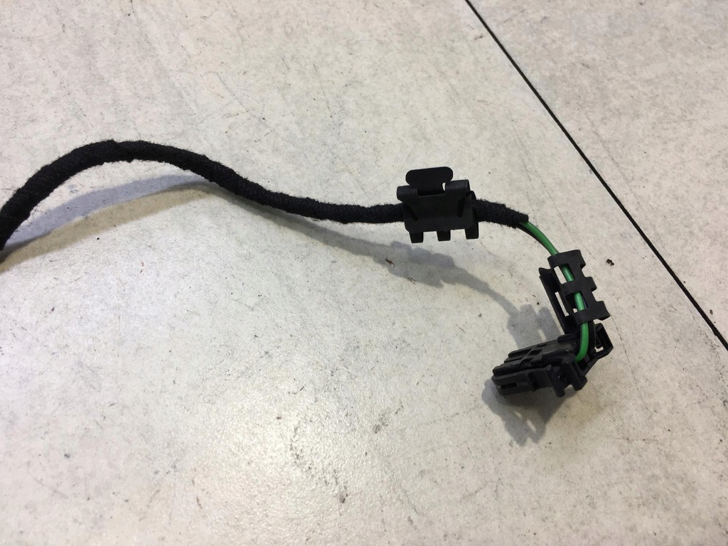 фото №8, Ручка внутренняя правый перед a6 c5