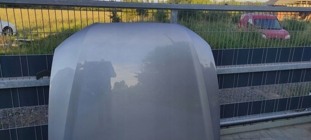 фото №7, Audi a6 c7 капот кришка двигуна lz7g алюмінієва