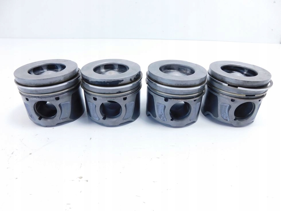 фото №11, 4x поршень поршни 2.0 hdi tdci euro5 ford peugeot citroen c5 iii c4 ii 508 5008