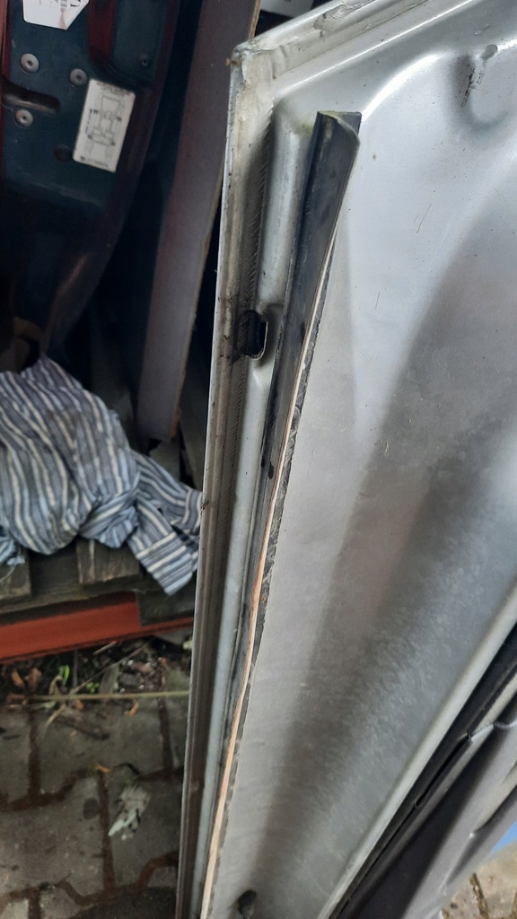 фото №10, Двері лівий задня fiat ulysse 04r