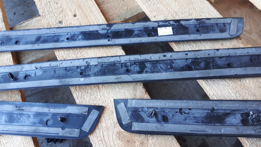 фото №11, S4 b8 lift a4 накладки накладки внутренний s4 комплект 4szt