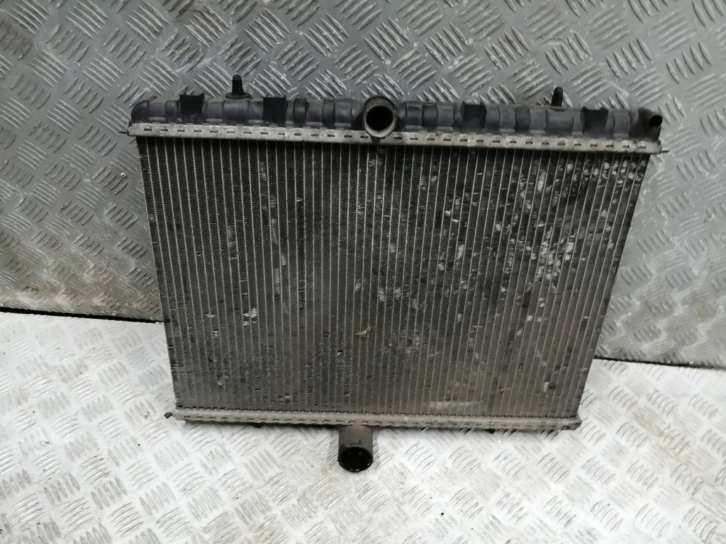 фото №1, Радиатор wody 1401279580 peugeot expert 1.6 hdi