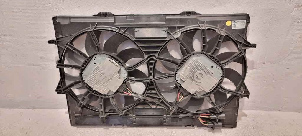 Вентилятор радіатора audi q7 q5 a6 a7 a8 Ціна