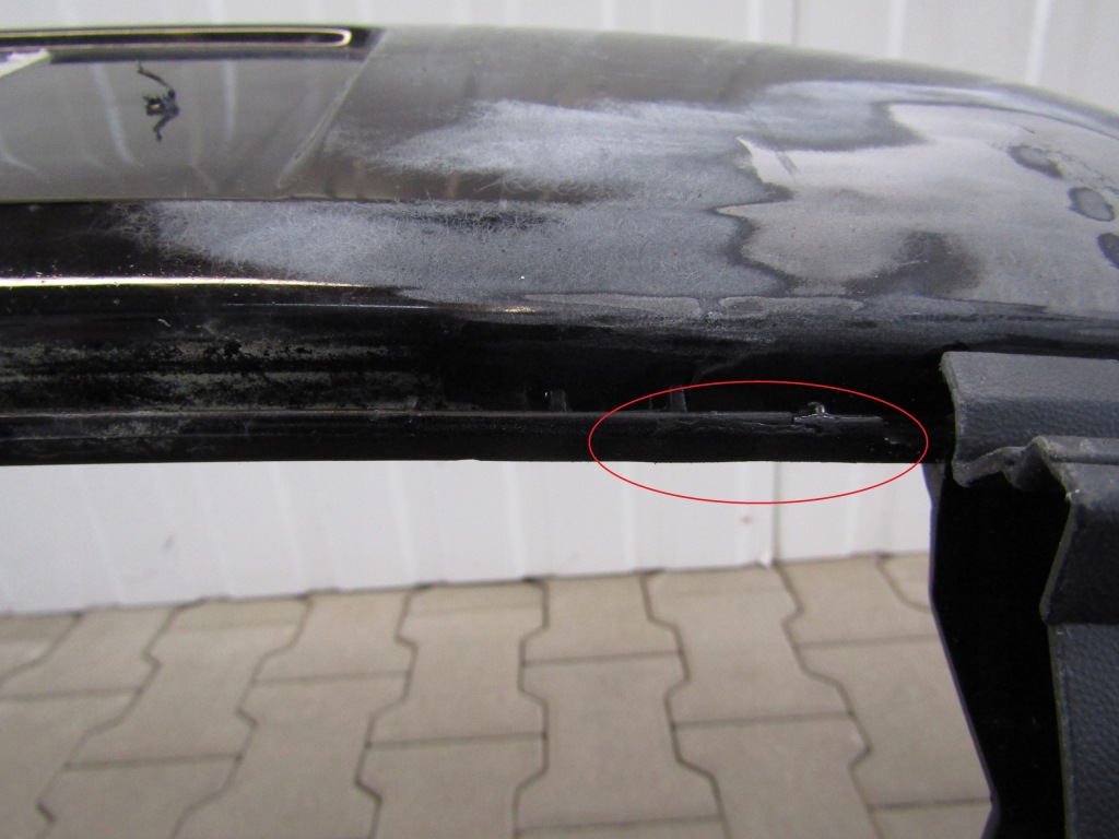 фото №10, Бампер перед передний vw polo 5 v 6c0 lift 14-