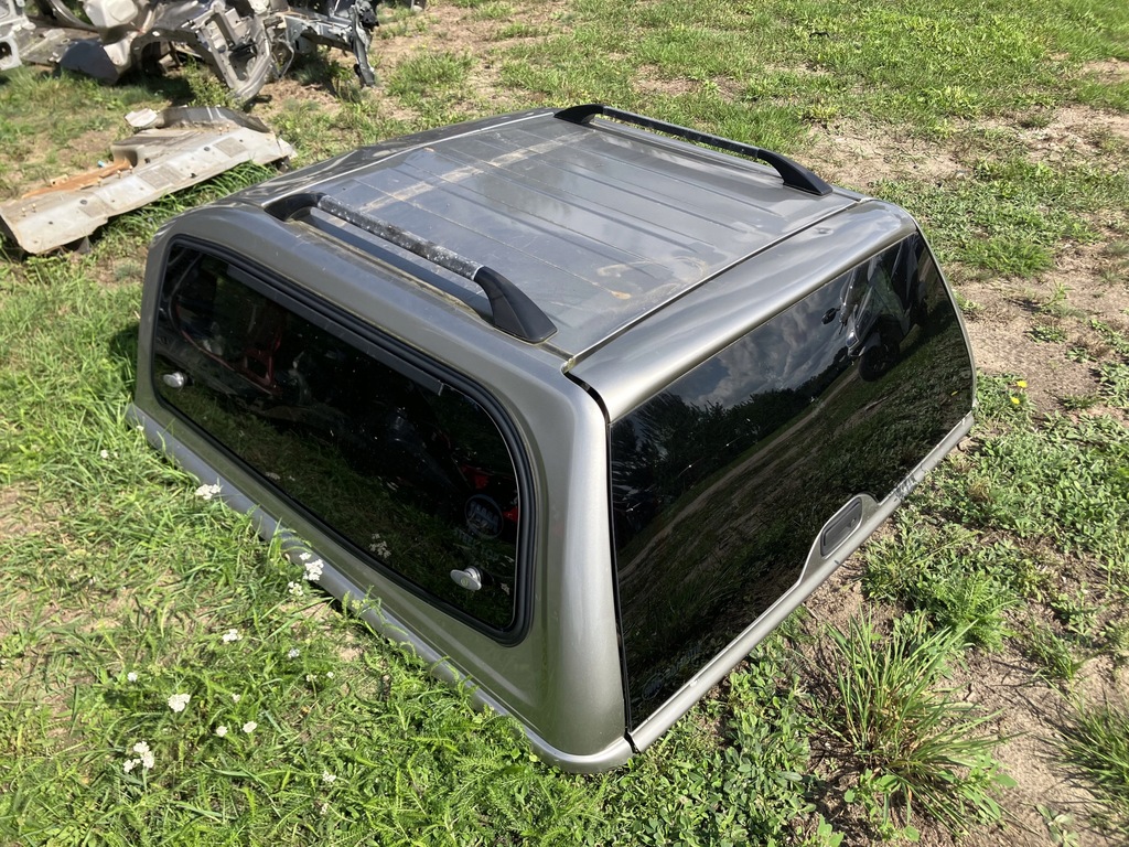 фото №1, Обшивка hardtop sammitr s-plus v2 ford ranger 15-