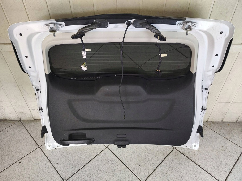 фото №7, Задняя крышка багажника багажника ford escape 3 c520 facelift 2017