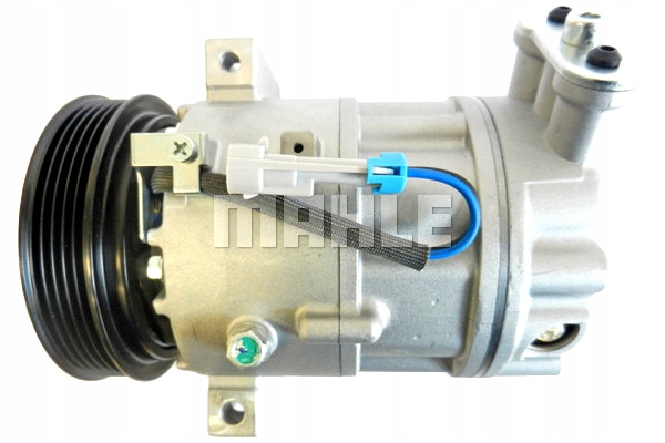 фото №11, Mahle acp 1271 000s компрессор, кондиционер