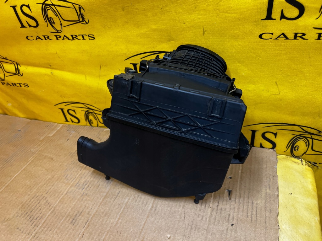 фото №1, Корпус фильтра впуск воздухозаборник шланг воздуха mercedes gl x166 3.0 cdi