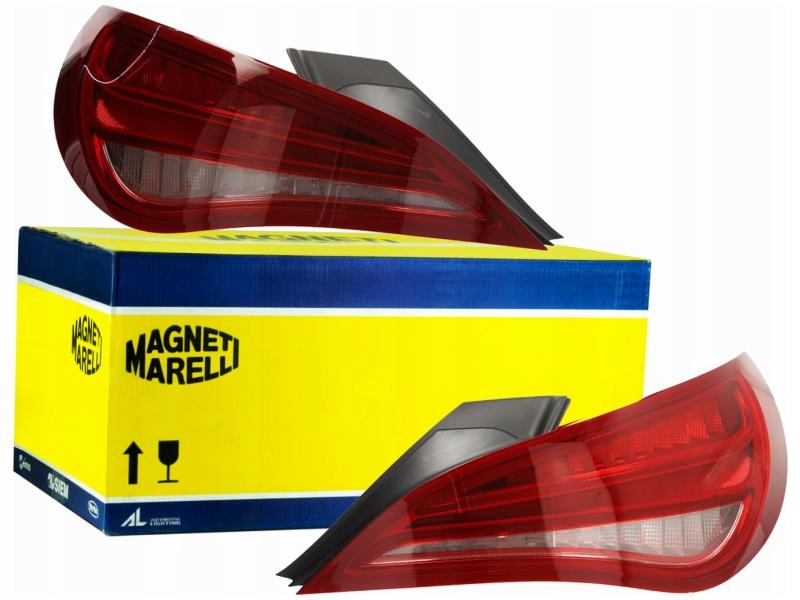 фото №1, Лампи задня mercedes cla c117 13-19 coupe