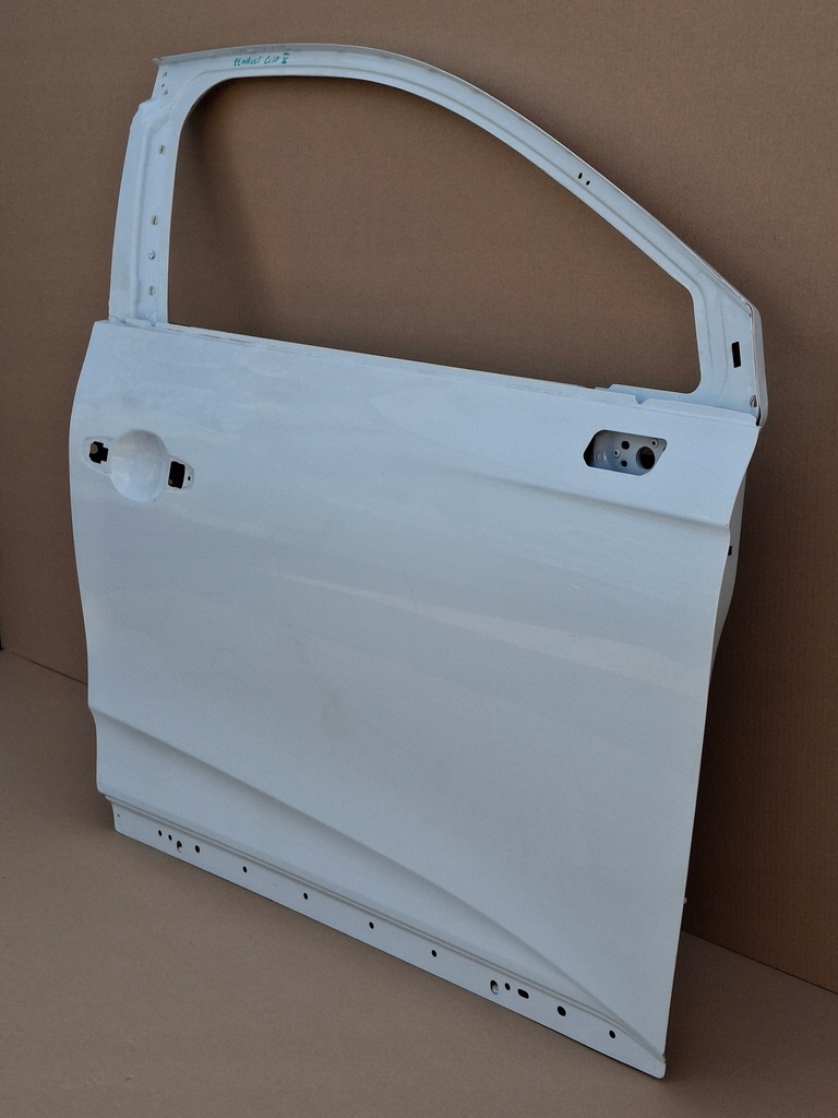 фото №5, Renault clio v 5 дверь правый перед правое передние 801005708r