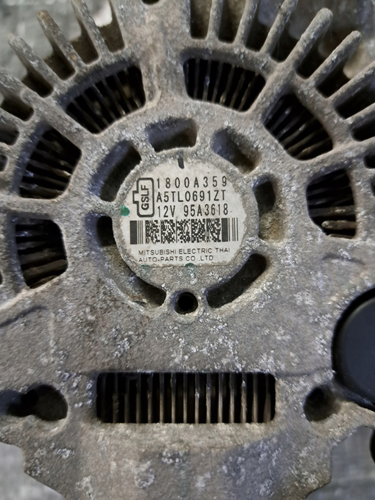 фото №2, Space star ii 12-19 генератор