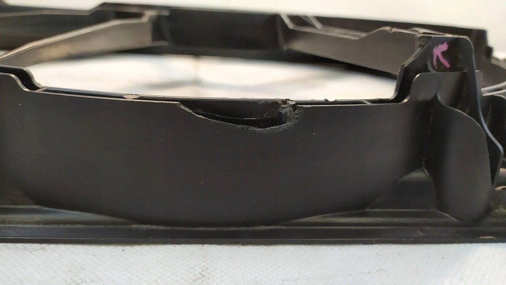 фото №10, Вентилятор корпус seat ateca 5q0121203d