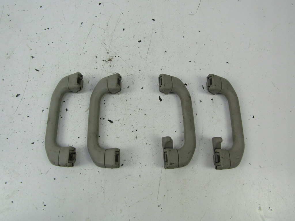 фото №1, Audi a3 8l ручка кронштейн обивка потолочный 96-00 3d 4szt