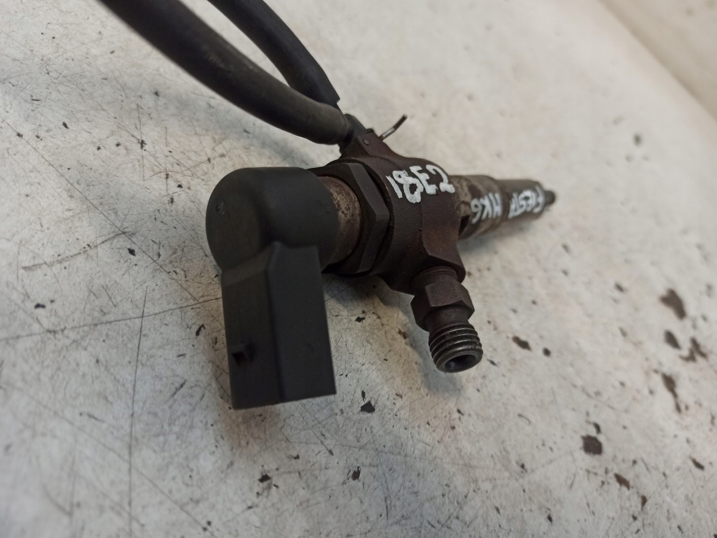 Ford fiesta mk6 1.4 tdci інжектор форсунка 9645988580 Доставка