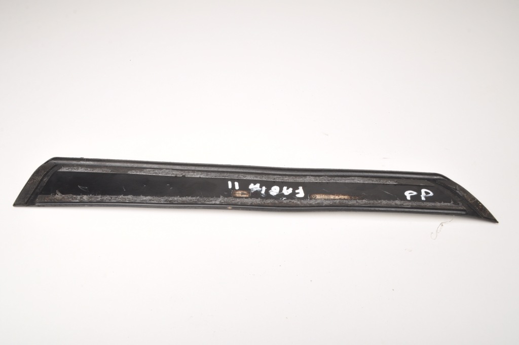 фото №2, Skoda fabia ii молдинг порог левая vrs