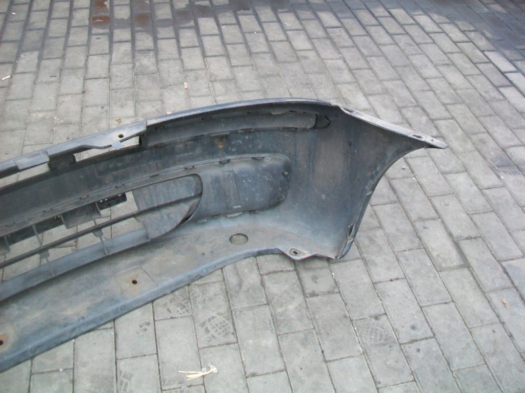 фото №12, Бампер передний fiat punto ii цвет 632/f