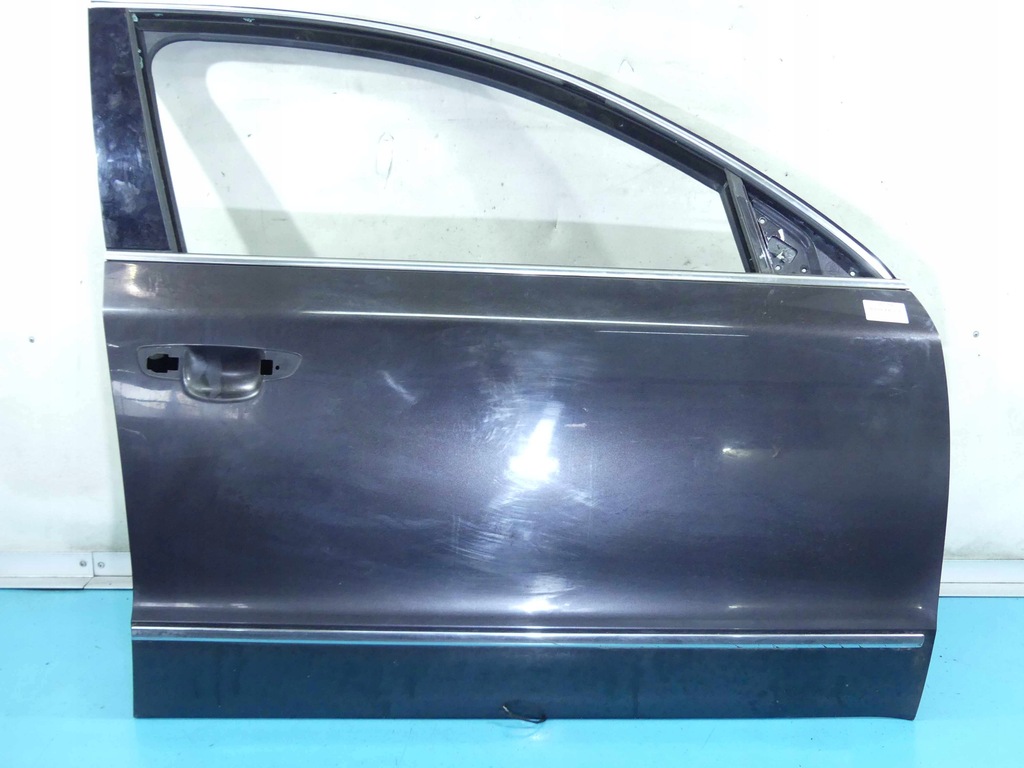 фото №1, Двері перед праве skoda superb ii lf8m