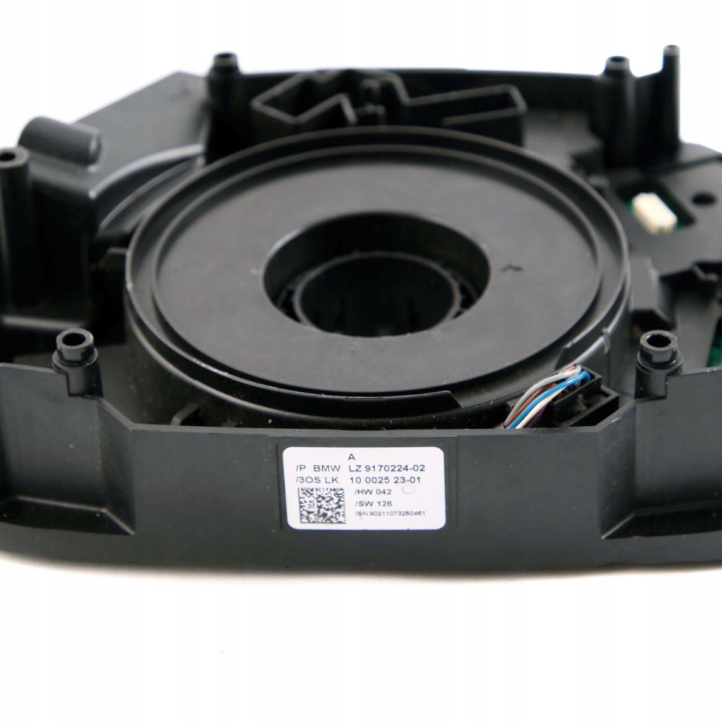 фото №12, Bmw e60 e61e64 lci шлейф стрічка подушки безпеки 9170224