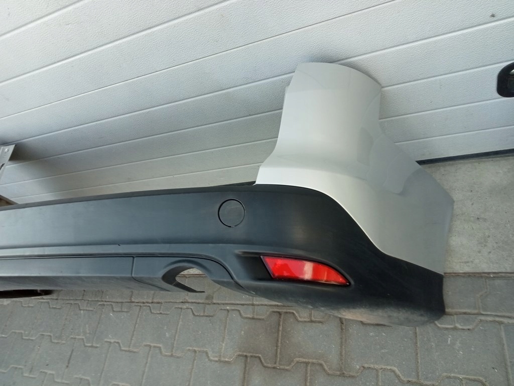 Ford focus mk3 kombi 2011-18r. - бампер задня bm51 Ціна