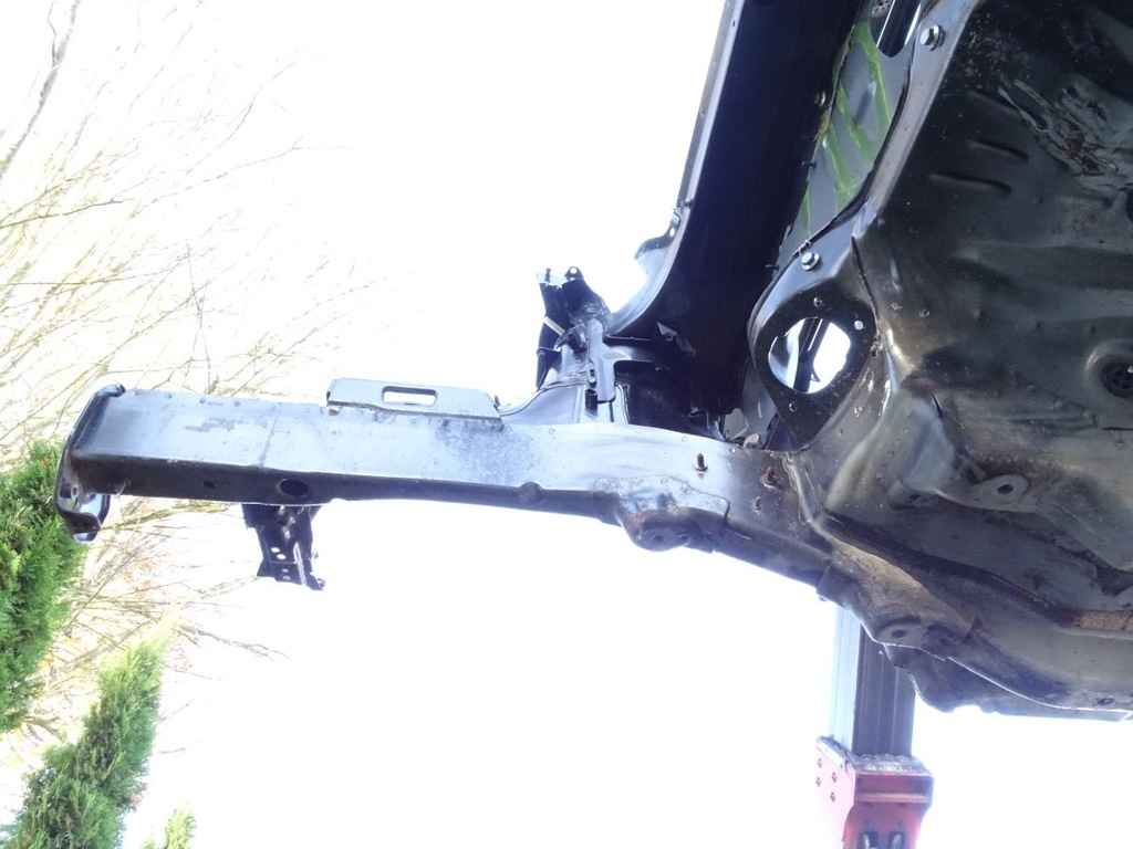 фото №5, Audi a3 8p 03-08 чверть правий перед лонжерон lz9y