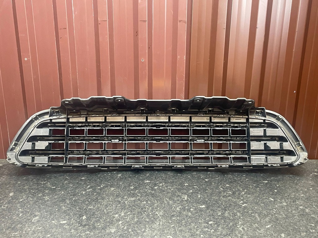 фото №11, Решітка радіатора радіатора бампера mini countryman r60 2012 9803635