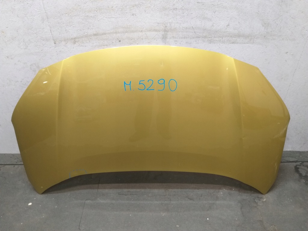 фото №1, Капот toyota yaris cross