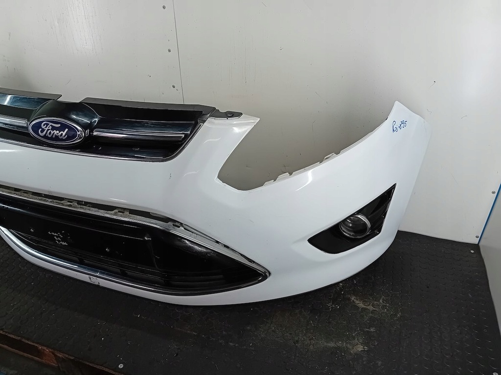 фото №10, Бампер перед ford c-max ii 5a