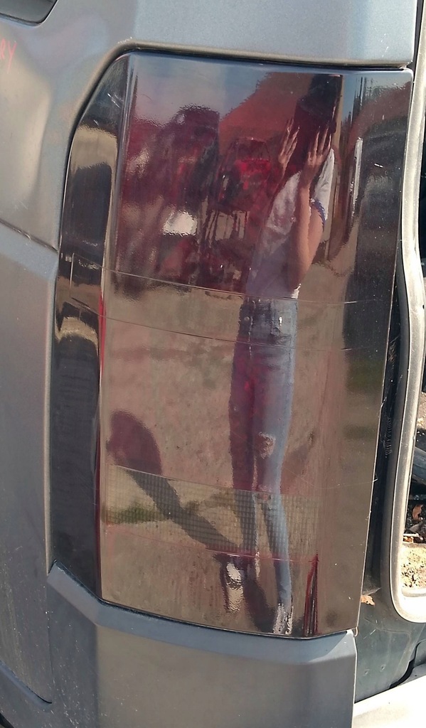 фото №1, Land rover discovery iii 3 лампа левая задняя задняя