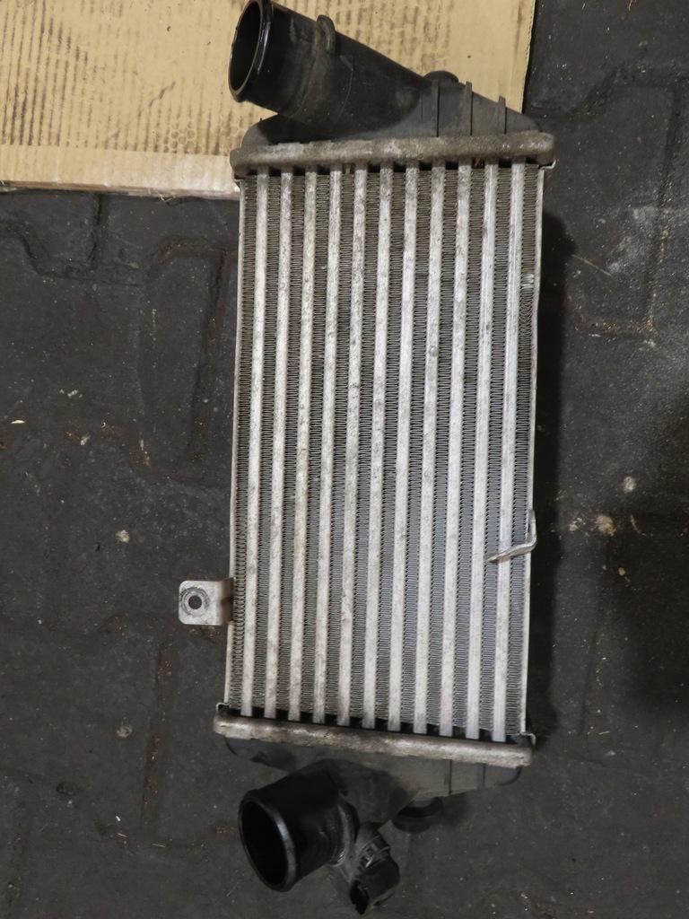 фото №1, Kia ceed ii lift 1.6 crdi интеркулер 28270-2a570