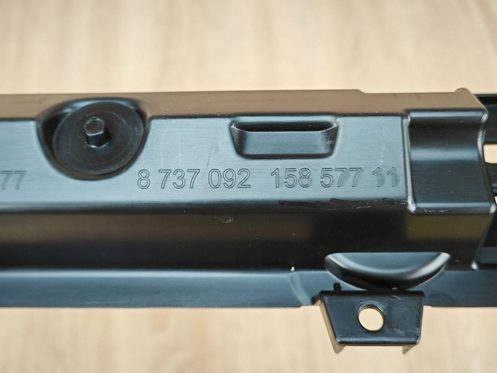 фото №8, Кронштейн поріг bmw i4 g26 8737092 electric 400kw 2021