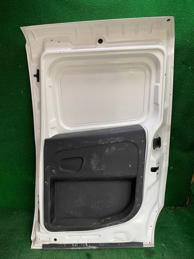 фото №8, Дверь задняя задние правое сдвижные боковой fiat doblo ii opel combo d wwa