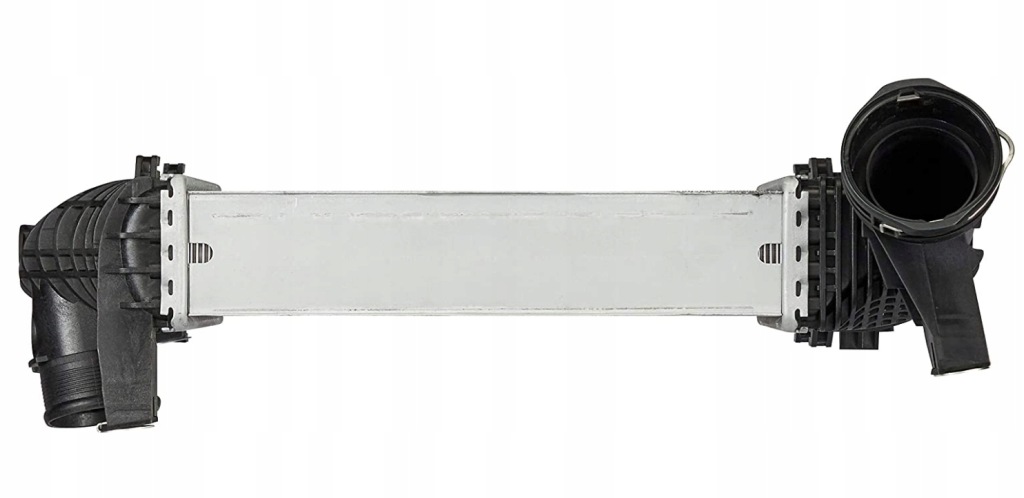 Nissens интеркулер радиатор воздуха впускной porsche macan 3.0 Недорого